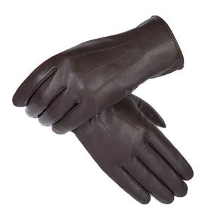 Gants en cuir d'agneau de qualité supérieure, confortables, personnalisés, élégants, pour l'hiver, décontractés, pour les fêtes et les voyages quotidiens - Product Image 3