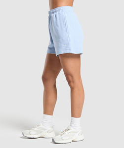 Short femme taille adulte coupe ajustée Short femme respirant à séchage rapide Nouveau short de compression femme - Product Image 2