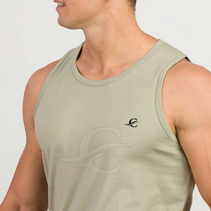 Camiseta Deportiva para Hombre, Transpirable, Tejida, Informal, 100% Algodón, Diseño Personalizado, Precio al por Mayor para Venta en Línea - Product Image 5