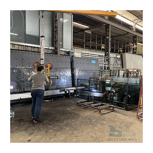 Ulianglass vetro antiproiettile effetto specchio anti-uv SGB sandwich 0.76 0.52 ispessito tasso di autoesplosione inferiore a 0.1% - Product Image 3