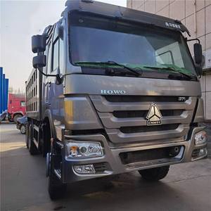 Camion pompe Sinotruk HOWO 6X4 d'occasion, moteur Weichai, diesel automatique, conduite à gauche, modèle 2023, Euro 3, à vendre - Product Image 1