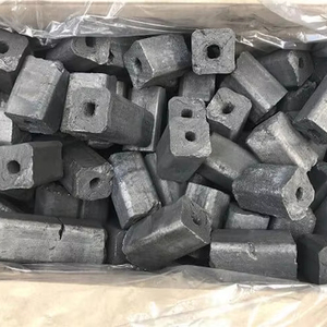 Machine hexagonale de briquettes de charbon de bois de BBQ - Product Image 1