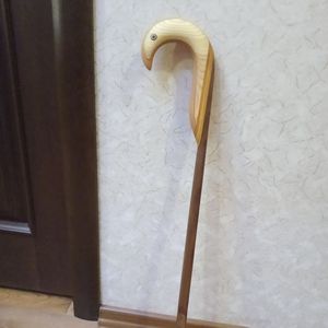 Manche UNIQUE Corne de buffle Taille personnalisée Manche en corne de buffle naturelle Manche en bâton de vache de couleur naturelle de meilleure qualité - Product Image 1