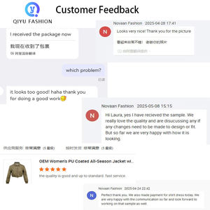 Veste d'hiver en jean denim pour femme, doublée de fourrure, de haute qualité, avec poche en coton, vente chaude, OEM Q&D 2026 - Product Image 6