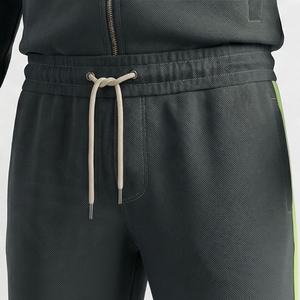 Trajes Deportivos de Moda para Hombre, Nuevos Diseños Personalizados, 100% Algodón, en Oferta, Precio Bajo, para Atletismo, Fitness, Gimnasio, Correr - Product Image 5