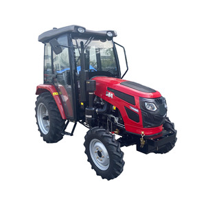 Tractor Agrícola Certificado Ergonómico con Cabina TT504 4x4 ROPS - Product Image 4