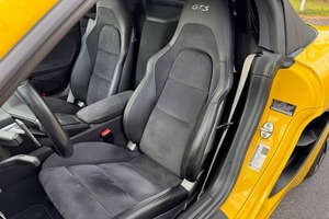 Meilleur maintenant 2021 po-rrsch-he 718 BBoxstter GGTS 4.0 Premium Roadster alliant confort de luxe et puissance - Product Image 6