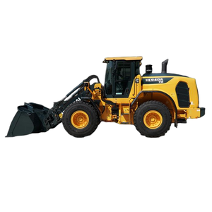 Chargeuse sur pneus HL940A TM Petites chargeuses frontales - Product Image 5