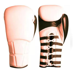 Guantes de Boxeo para Hombre, Cómodos, de Material Suave, Precio al por Mayor, Ligeros, Nueva Llegada, Duraderos, Antiarrugas - Product Image 4