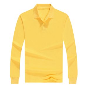 Hot Selling <b>Men's</b> Casual Twill T-<b>Shirt</b> Plain Dyed Comfortable Breathable with Full Sleeves for Summer Streetwear Factory Price - Product Image 5