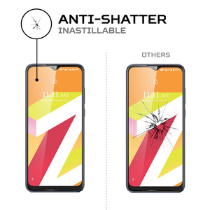 ฟิล์มกันรอย ANTISHOCK สำหรับอุปกรณ์เสริมมือถือลาวา Z2s ระดับพรีเมียม - Product Image 5