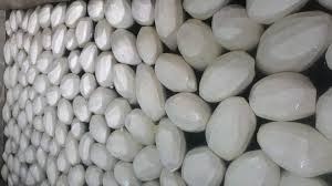 Iqf แช่แข็งรากเผือกหั่นบางๆครึ่งหรือเหมาะสำหรับหั่นเค้กชานม0084935825297นึ่ง caryln - Product Image 2