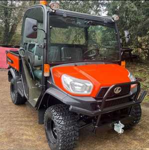 รถ Kubota RTV-X1140 ราคาดีที่สุดสำหรับขาย รถที่ทนทานและอเนกประสงค์สำหรับใช้งานในสถานที่ทำงานและฟาร์ม มีตัวเลือกขายส่ง - Product Image 5