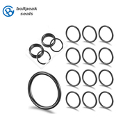 Fabrikproduktion Verschiedene Silikon FFKM FKM O-Ring-Dichtungen Hochwertige Gummi-O-Ring-Dichtungen für Halbleiter- und Chemieindustrie
