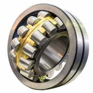 Rodamientos de rodillos esféricos de doble fila de 10 mm con espacio C3 aplicable en las industrias de construcción y maquinaria - Product Image 1