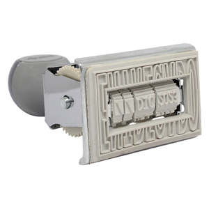 Timbro con data e legenda - Product Image 6