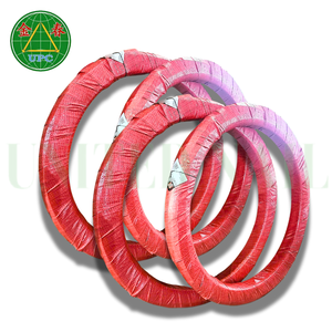 Varilla de alambre de acero recocido negro de alta resistencia de diámetro de calibre 10 para aplicaciones de servicio pesado Precios competitivos de la fábrica de Vietnam - Product Image 4