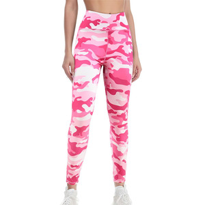 Leggings de yoga taille haute pour femme avec extensibilité quadridirectionnelle pour la gym, l'entraînement, la course et le quotidien - Product Image 1