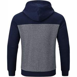 Sudaderas con Capucha para Hombre de Diseño Personalizado de Primera Calidad, Poliéster, Último Diseño, Nuevas Sudaderas con Capucha de Invierno para Hombre al por Mayor de Alta Calidad - Product Image 5