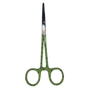 Ensemble de ciseaux de pansement chirurgical et de soins infirmiers imprimés de fleurs Ciseaux à pansement en acier inoxydable Instruments médicaux Équipements médicaux - Product Image 4