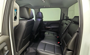 GMC SIERRA 1500 SLT CREW CAB 2018 USADO, VOLANTE A LA IZQUIERDA/DERECHA - Product Image 3