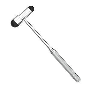 Martillo de Reflejos de Acero Inoxidable, Diseño Ergonómico para Pruebas de Reflejos Precisas, Martillo Médico de Reflejos - Product Image 6