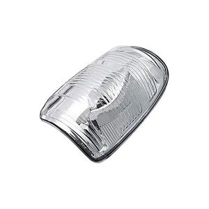 Señal de espejo-indicador blanco lado derecho para compatible con Ford Transit OEM 1847389 y BK31 13B381 AA - Product Image 1