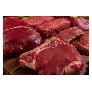 100% Clean Frozen Beef Meat Beef Carcass / Boneless meat