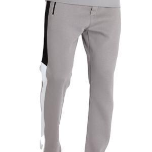 ชุดวอร์มผู้ชายผ้าฝ้ายฟลีซเนื้อหนาแบบโอเวอร์ไซส์ พร้อมกระเป๋าข้างสองข้าง ชุดฮู้ดดี้ผู้ชาย BY RSW - Product Image 2