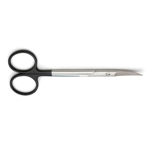 Tijeras de Iris de Acero Inoxidable Hechas a Medida, Novedad, Logotipo Personalizado, Fuente de Alimentación Manual, Juego de Instrumentos, Certificación CE Clase II - Product Image 3