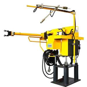 Bras robotique de préhension automatisé pour machine de moulage sous pression en aluminium Longhua, garantie 1 an pour l'inspection vidéo - Product Image 3