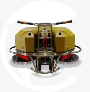 Máquina Industrial de Limpieza Subacuática de Cascos de Embarcaciones Gen2, Equipo de Limpieza de Fondo Marino, Soporte Personalizado OEM ODM - Product Image 3