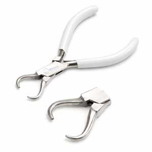 Pince de précision Conner pour la pose de perles et de pierres, outils de fabrication de bijoux, pince de précision pour la création de bijoux en perles et la pose de pierres - Product Image 3