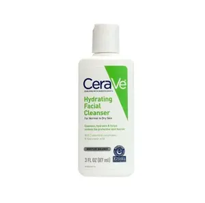 Crema Limpiadora Hidratante para Rostro y Cuerpo al por Mayor, Enriquecida con Ceramida y Glicerina, Previene la Sequedad, Equilibra la Barrera Cutánea - Product Image 5