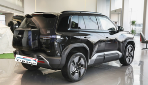 Mobil SUV Listrik Energi Baru Off-Road Buatan China BYD Equation Leopard <span class=keywords><strong>3</strong></span> Fangchengbao <span class=keywords><strong>3</strong></span> Titanium <span class=keywords><strong>3</strong></span> 4WD Tahun 2025 - Product Image 4