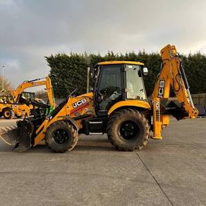 รถตักล้อยาง JCB 3CX 4WD ดีเซล ใหม่และมือสอง สำหรับงานขุด ตัก ขนย้ายวัสดุ และเตรียมพื้นที่ก่อสร้าง - Product Image 2