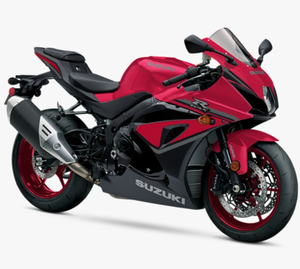 มอเตอร์ไซค์ซูซูกิ GSX-R1000 ปี 2025 คุณภาพเยี่ยม รุ่นล่าสุด ประกอบจากโรงงาน พร้อมจัดส่งและบริการจัดส่งรวดเร็ว - Product Image 4