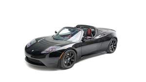 Tesla Roadster Base 2008 Usado en Buen Estado, Convertible de 2 Puertas - Product Image 2