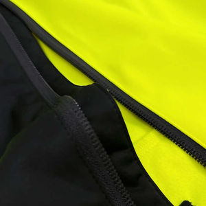 Veste coupe-vent d'hiver avec logo personnalisé, veste coupe-vent personnalisée pour hommes, prix de gros - Product Image 5