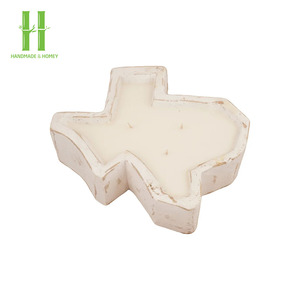 High Quality Handmade Wooden <b>Dough</b> <b>Bowl</b> Candle Holder for Easter and Christmas Parties Direct From Vietnam - Product Image 4