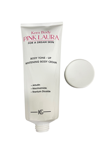 Tubos de PE ABL de 150 ml y 200 ml para lociones y cremas corporales, tapas con cierre de rosca y tapa abatible, diámetro de 19-50 mm, logotipo personalizado, impresión offset, superficie brillante - Product Image 3