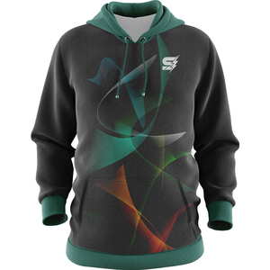 เสื้อฮู้ดดี้พิมพ์ลายตามสั่ง แบบยูนิเซ็กซ์ สวมใส่สบาย มีกระเป๋าเสื้อ เหมาะสำหรับฤดูใบไม้ผลิ กิจกรรมกลางแจ้ง ท่องเที่ยว ออกกำลังกาย สตรีทแวร์ ใช้ได้ทุกวัน ระบายอากาศได้ดี - Product Image 5