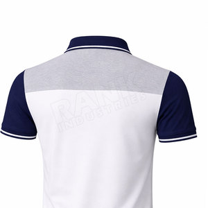 Moisture Wicking Men's Polo <b>Shirts</b> Athletic Golf Outfit Wholesale Supplier Men's Polo <b>Shirts</b> - Product Image 5