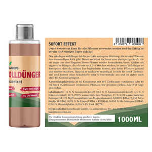 วิต้าดรอปส์ ปุ๋ยน้ำเข้มข้น อาหารพืชชนิดน้ำ - Product Image 1