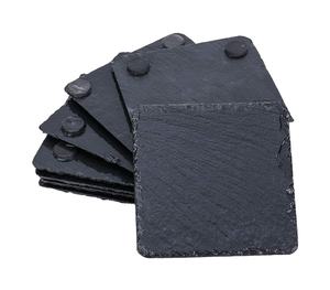 Posavasos de madera ecológico hecho a mano 100%, decoración de mesa redonda para té y café, alfombrilla redonda para uso doméstico - Product Image 5