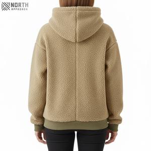 Nueva llegada de los hombres Puff impresión Sudadera con capucha personalizada al por mayor 100% algodón polar pulóver peso pesado con serigrafía sudaderas con capucha - Product Image 6