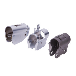 Piezas de metal de color personalizadas Durabilidad Amortiguador Repuestos - Product Image 5