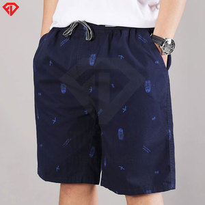 Hot Selling Men Casual <b>Shorts</b> Premium Quality <b>Cheap</b> Price Custom Drawstring Closure Soft Thin Loose Breathable Men's <b>Shorts</b> - Product Image 2