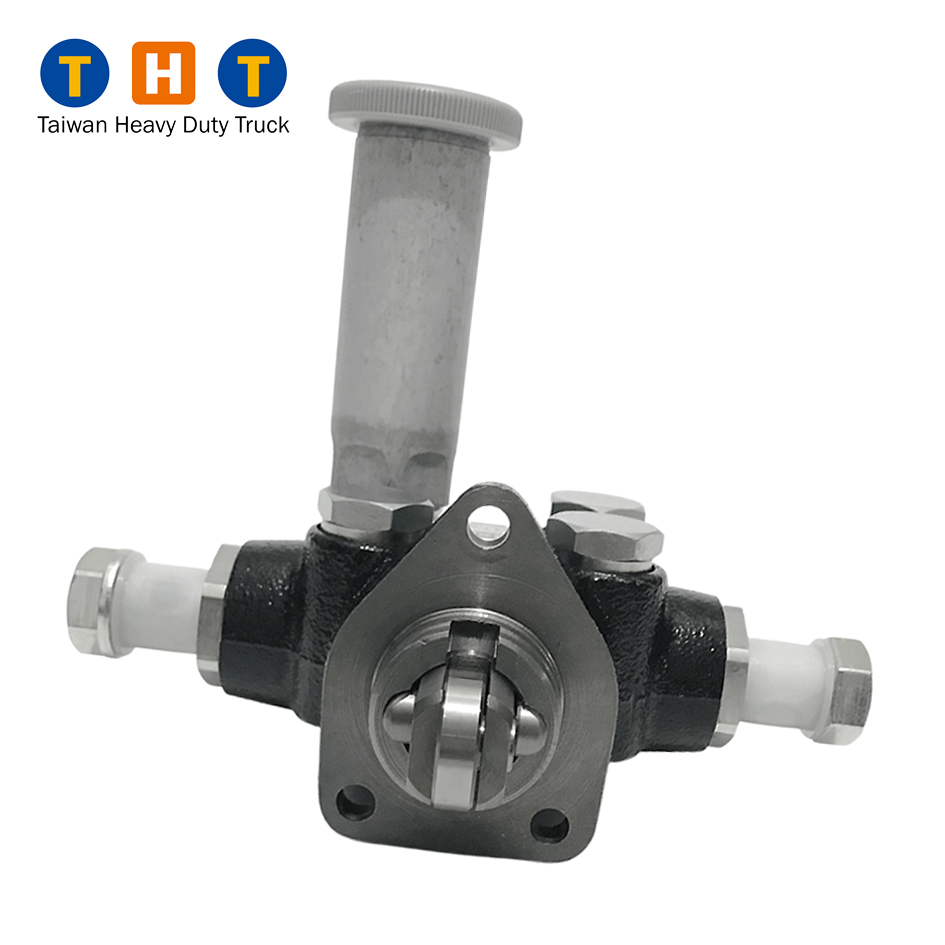 Fuel Feed Pump 105237-4220 for Komatsu PF6 & Nissan UD RF8