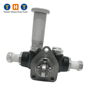 ปั๊มจ่ายน้ำมันเชื้อเพลิง 105237-4220 อะไหล่เครื่องยนต์รถบรรทุกสำหรับ Komatsu PF6 สำหรับเครื่องยนต์ดีเซล Nissan UD RF8 - Product Image 3